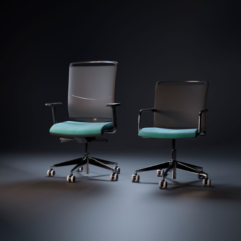 Ergonomic Office Chair