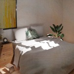 Shegun Platform Bed (Queen)