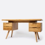 Mid-century Writing Desk