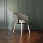Bent-ply Study Chair