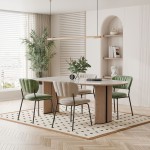 Six-Seater Dining Set