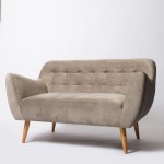 Nordic 2-Seater Sofa