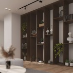 Tall Bookshelf